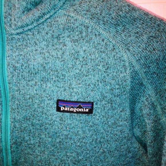 Patagonia Better Sweater Quarter Zip - Picture 2 of 3